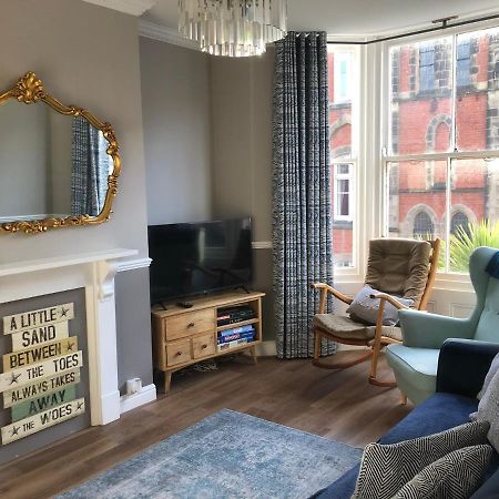 Granby House Holiday Apartments, Apartment 2, In The Old Town, Free On Street Parking Included Scarborough Eksteriør billede