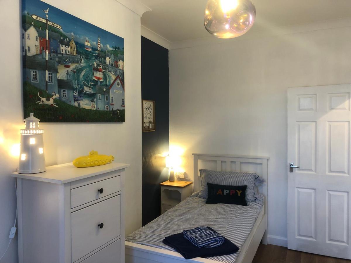Granby House Holiday Apartments, Apartment 2, In The Old Town, Free On Street Parking Included Scarborough Eksteriør billede