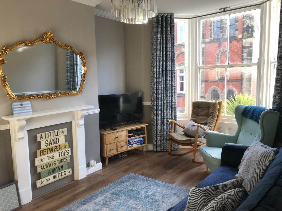 Granby House Holiday Apartments, Apartment 2, In The Old Town, Free On Street Parking Included Scarborough Eksteriør billede
